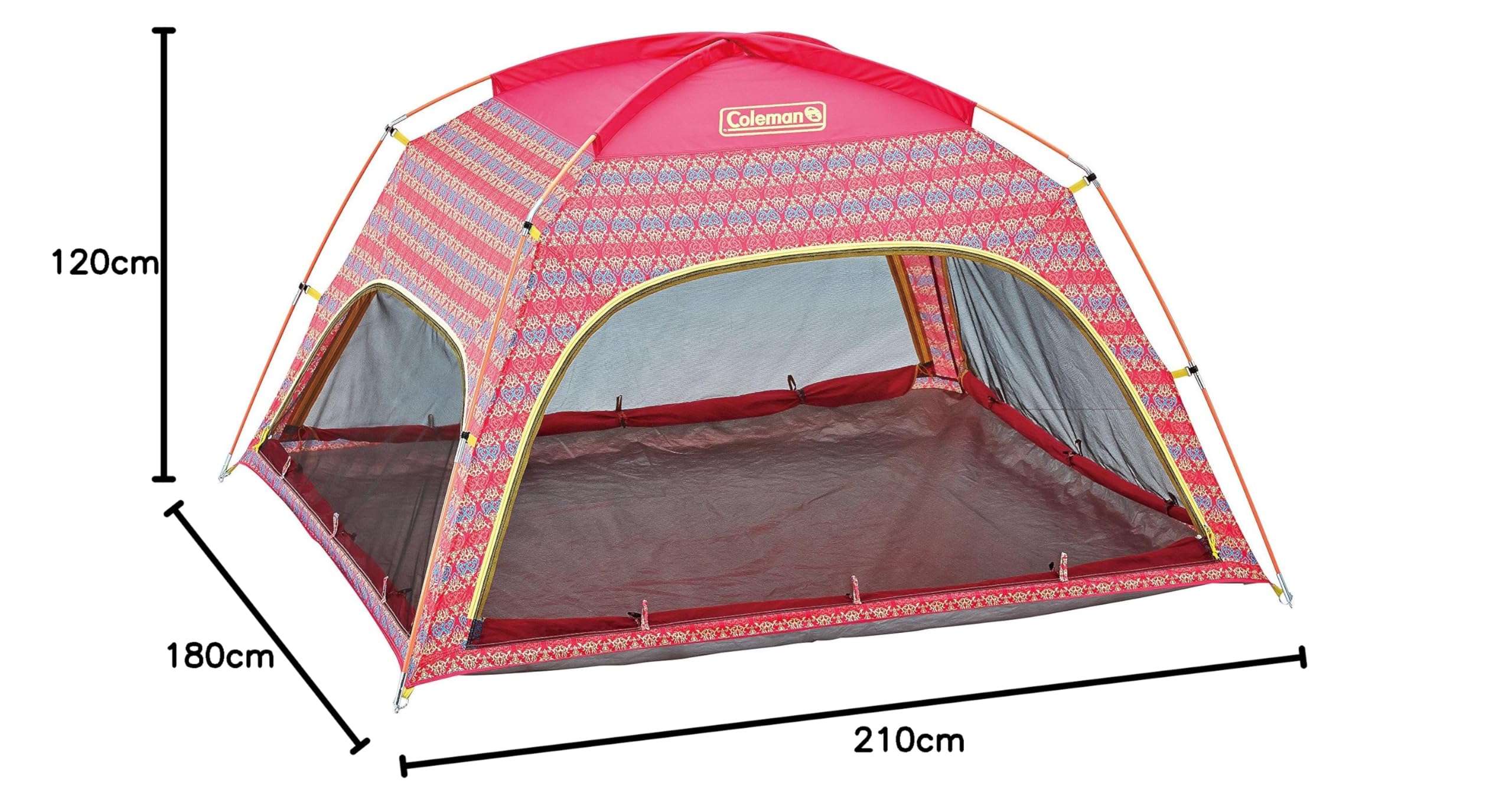 Amazon.co.jp: Coleman(コールマン) テント スクリーンシェード